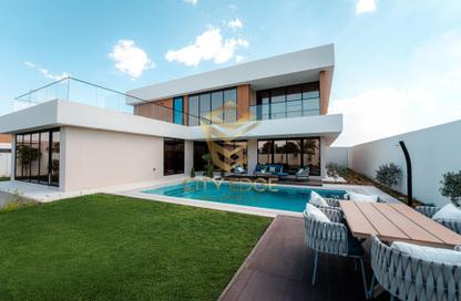 Villa - 3 Bedrooms - 5 Bathrooms for sale in Shomous Residential Complex - Sharjah Garden City - Sharjah