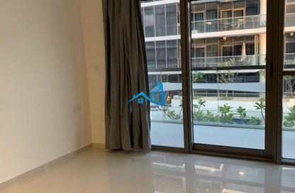 Apartment - Studio - 1 for rent in Golf Panorama B - Golf Panorama - Golf Town - Damac Hills - Dubai
