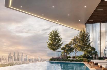 Apartment - 1 - 2 for sale in Art House Hills by Adaan and Tuscany - Arjan - Dubai Apartment - 1 - 2 for sale in Art House Hills by Adaan and Tuscany - Arjan - Dubai