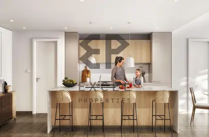 شقة - 2 غرف نوم - 2 حمامات للبيع في ذا بورتمان - الضاحية 12 - قرية جميرا الدائرية - دبي