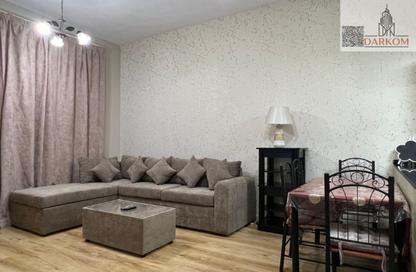 Apartment - 1 Bedroom - 1 Bathroom for rent in City Tower - Al Nuaimiya - Ajman