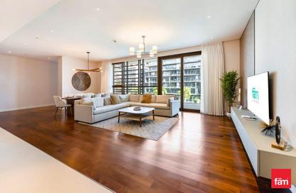 Apartment - 3 Bedrooms - 5 Bathrooms for rent in City Walk Residential Building 14 - City Walk Residential - City Walk - Dubai Apartment - 3 Bedrooms - 5 Bathrooms for rent in City Walk Residential Building 14 - City Walk Residential - City Walk - Dubai