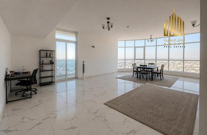 Apartment - 2 Bedrooms - 3 Bathrooms for sale in Oasis Tower - Al Rashidiya 1 - Al Rashidiya - Ajman