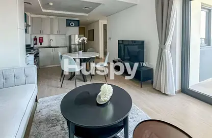 Apartment - 2 Bedrooms - 1 Bathroom for rent in The Nook 2 - The Nook - Wasl Gate - Dubai