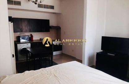 Apartment - Studio - 1 Bathroom for rent in Noora Residence - District 10 - Jumeirah Village Circle - Dubai