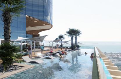 Apartment - 2 - 4 for sale in Al Habtoor Tower - Al Habtoor City - Business Bay - Dubai