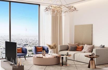 Apartment - 2 - 4 for sale in Al Habtoor Tower - Al Habtoor City - Business Bay - Dubai