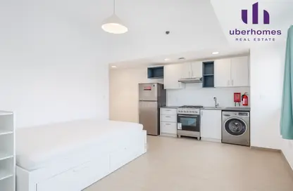 Apartment - Studio - 1 Bathroom for rent in The Nook 2 - The Nook - Wasl Gate - Dubai