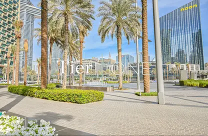 Apartment - 1 Bedroom - 1 Bathroom for rent in Burj Khalifa Zone 2B - Burj Khalifa Area - Downtown Dubai - Dubai