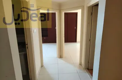Apartment - 2 Bedrooms - 2 Bathrooms for rent in Al Naemiya Tower 1 - Al Naemiya Towers - Al Nuaimiya - Ajman