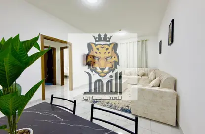 شقة - غرفة نوم - 2 حمامات للايجار في شارع الشيخ جابر الصباح - النعيمية - النعيمية - عجمان