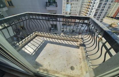 Apartment - 1 Bedroom - 1 Bathroom for rent in Riviera Lake View - Riviera Residence - International City - Dubai