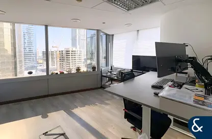 مكتب للبيع في البرج الفضي - (JLT) مجمع I - أبراج بحيرات الجميرا - دبي