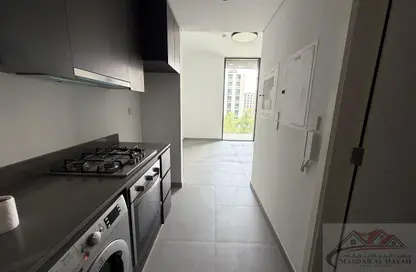 Apartment - 1 Bathroom for rent in Tiraz - Naseej District - Aljada - Sharjah