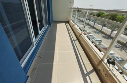 Apartment - 2 - 3 for rent in Tower 3 - Al Reef Downtown - Al Reef - Abu Dhabi