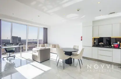 Apartment - 1 Bedroom - 1 Bathroom for rent in The Pad - Business Bay - Dubai