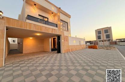 Villa - 5 Bedrooms - 7 Bathrooms for sale in Al Helio 2 - Al Helio - Ajman