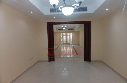 Villa - 5 Bedrooms - 6 Bathrooms for rent in Al Muntazah - Abu Dhabi