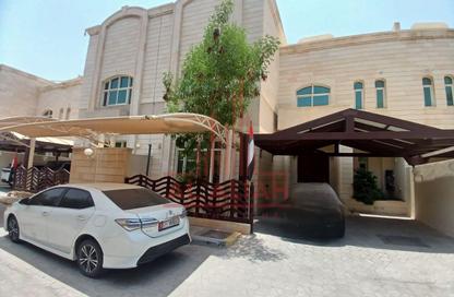 Villa - 5 Bedrooms - 6 Bathrooms for rent in Al Muntazah - Abu Dhabi