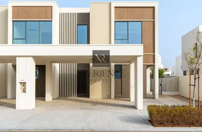 Townhouse - 3 Bedrooms - 4 Bathrooms for rent in Talia - The Valley - Dubai