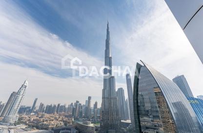 Apartment - 1 Bedroom - 2 Bathrooms for rent in Kempinski BLVD - Downtown Dubai - Dubai