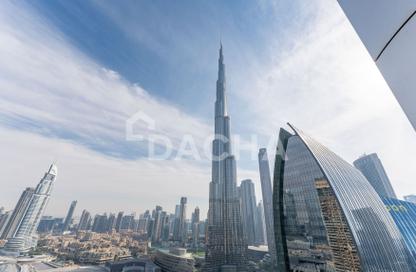 Apartment - 1 Bedroom - 2 Bathrooms for rent in Kempinski BLVD - Downtown Dubai - Dubai