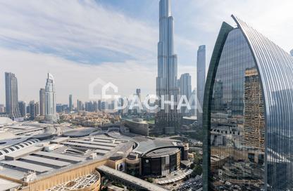 Apartment - 1 Bedroom - 2 Bathrooms for rent in Kempinski BLVD - Downtown Dubai - Dubai