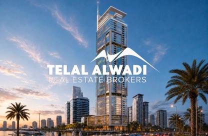 Apartment - 2 Bedrooms - 2 Bathrooms for sale in Al Khan Corniche - Al Khan - Sharjah