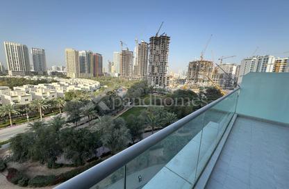 Apartment - 1 Bedroom - 2 Bathrooms for rent in District 13H - Jumeirah Village Circle - Dubai