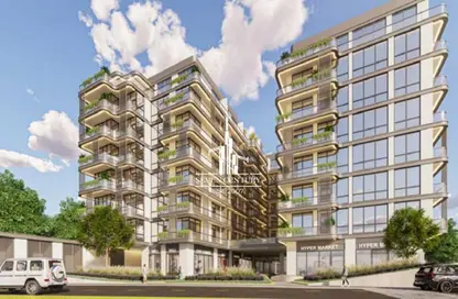 Apartment - Studio - 1 Bathroom for sale in Antalya Residences - Dubai Sports City - Dubai