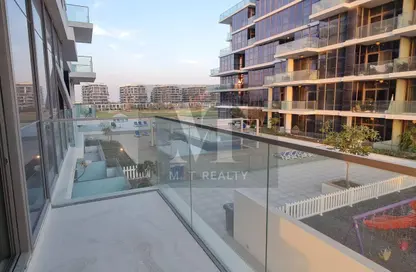 Apartment - 1 Bedroom - 2 Bathrooms for rent in Golf Promenade 5A - Golf Promenade 5 - Golf Town - DAMAC Hills - Dubai