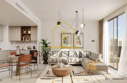 Apartment - Studio - 1 Bathroom for sale in Reeman Living - Al Shamkha - Abu Dhabi