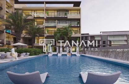 Apartment - Studio - 1 Bathroom for sale in Belle Reve by Zimaya - District 15 - Jumeirah Village Circle - Dubai