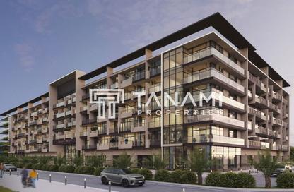 Apartment - Studio - 1 Bathroom for sale in Belle Reve by Zimaya - District 15 - Jumeirah Village Circle - Dubai