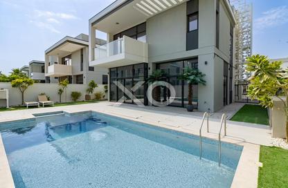 Villa - 4 Bedrooms - 4 Bathrooms for rent in Murooj Al Furjan East - Murooj Al Furjan - Al Furjan - Dubai Villa - 4 Bedrooms - 4 Bathrooms for rent in Murooj Al Furjan East - Murooj Al Furjan - Al Furjan - Dubai