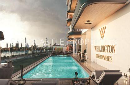 Apartment - 3 Bedrooms - 4 Bathrooms for sale in Wellington Ocean Walk - Dubai Islands - Dubai Apartment - 3 Bedrooms - 4 Bathrooms for sale in Wellington Ocean Walk - Dubai Islands - Dubai