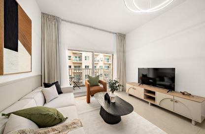 Apartment - 1 Bedroom - 2 Bathrooms for rent in Centrium Towers - Dubai Production City (IMPZ) - Dubai