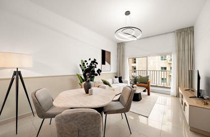 Apartment - 1 Bedroom - 2 Bathrooms for rent in Centrium Towers - Dubai Production City (IMPZ) - Dubai