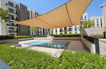 Apartment - 1 Bedroom - 2 Bathrooms for sale in Cyan Beach Residence - Maryam Island - Al Khan - Sharjah