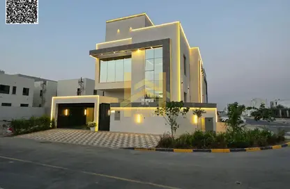 Villa - 5 Bedrooms - 7 Bathrooms for sale in Al Zaheya Gardens - Al Zahya - Ajman