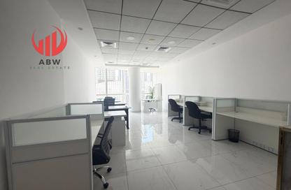 Office Space - Studio for rent in B2B Tower - Business Bay - Dubai