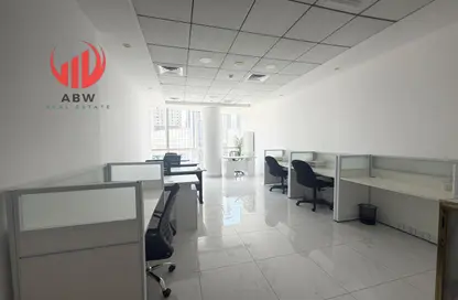 Office Space - Studio for rent in B2B Tower - Business Bay - Dubai