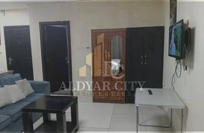 Apartment - Studio - 1 Bathroom for rent in Al Naemiya Tower 2 - Al Naemiya Towers - Al Nuaimiya - Ajman Apartment - Studio - 1 Bathroom for rent in Al Naemiya Tower 2 - Al Naemiya Towers - Al Nuaimiya - Ajman