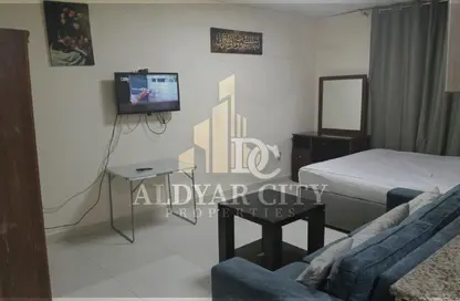 Apartment - 1 Bathroom for rent in Al Naemiya Tower 2 - Al Naemiya Towers - Al Nuaimiya - Ajman