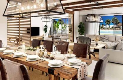 Townhouse - 4 Bedrooms - 4 Bathrooms for sale in Marbella - Damac Lagoons - Dubai