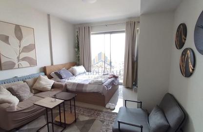 Apartment - Studio - 1 for rent in Zohour 3 - Zohour - Uptown Al Zahia - Al Zahia - Muwaileh Commercial - Sharjah Apartment - Studio - 1 for rent in Zohour 3 - Zohour - Uptown Al Zahia - Al Zahia - Muwaileh Commercial - Sharjah