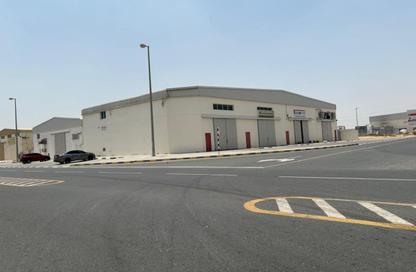 Warehouse - Studio - 4 Bathrooms for sale in Al Sajaa Industrial - Al Sajaa - Sharjah
