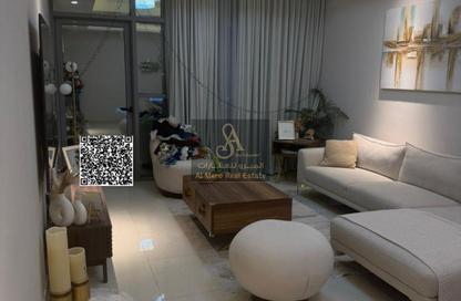 Apartment - 2 Bedrooms - 3 Bathrooms for sale in Gulfa Towers - Al Rashidiya 1 - Al Rashidiya - Ajman