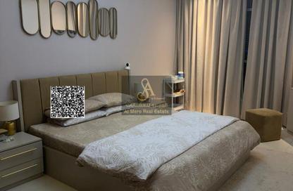Apartment - 2 Bedrooms - 3 Bathrooms for sale in Gulfa Towers - Al Rashidiya 1 - Al Rashidiya - Ajman
