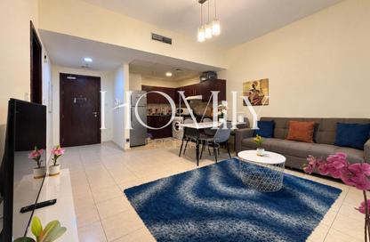 Apartment - 1 - 2 for rent in Autumn 2 - Autumn - Seasons Community - District 15 - Jumeirah Village Circle - Dubai
